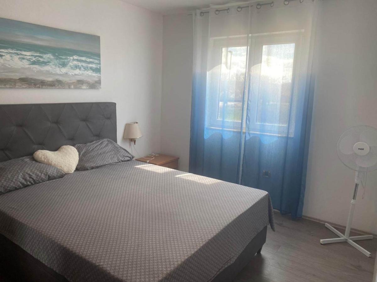 Apartmani Lucija ماسلينتسا المظهر الخارجي الصورة